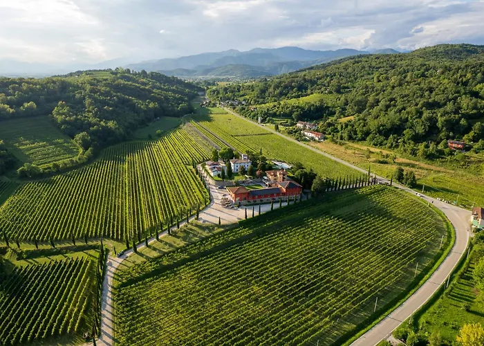 Il Roncal Wine Resort - for Wine Lovers Cividale del Friuli