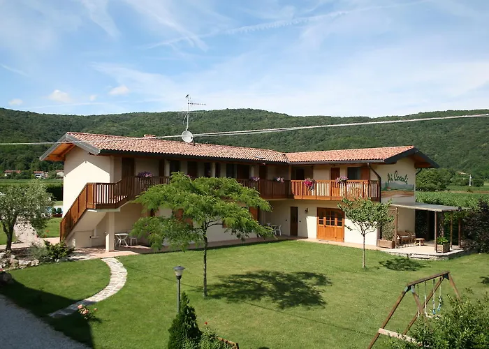 Villa Ai Casali Cividale del Friuli